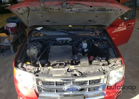 2011 Ford Escape Limited из США, поврежденный, VIN 1FMCU9EG5BKB39314